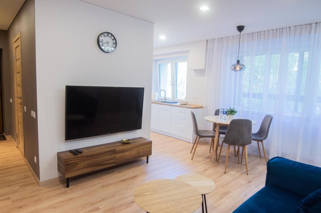 Апартаменты Central and Relaxing apartment Друскининкай-15