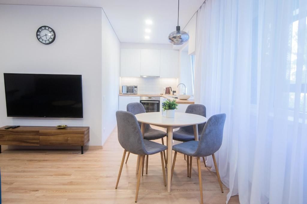 Апартаменты Central and Relaxing apartment Друскининкай-84