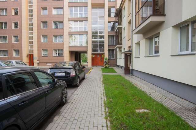 Апартаменты Central and Relaxing apartment Друскининкай-40